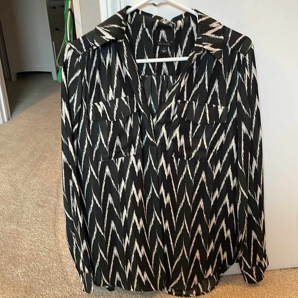 Ann Taylor blouse